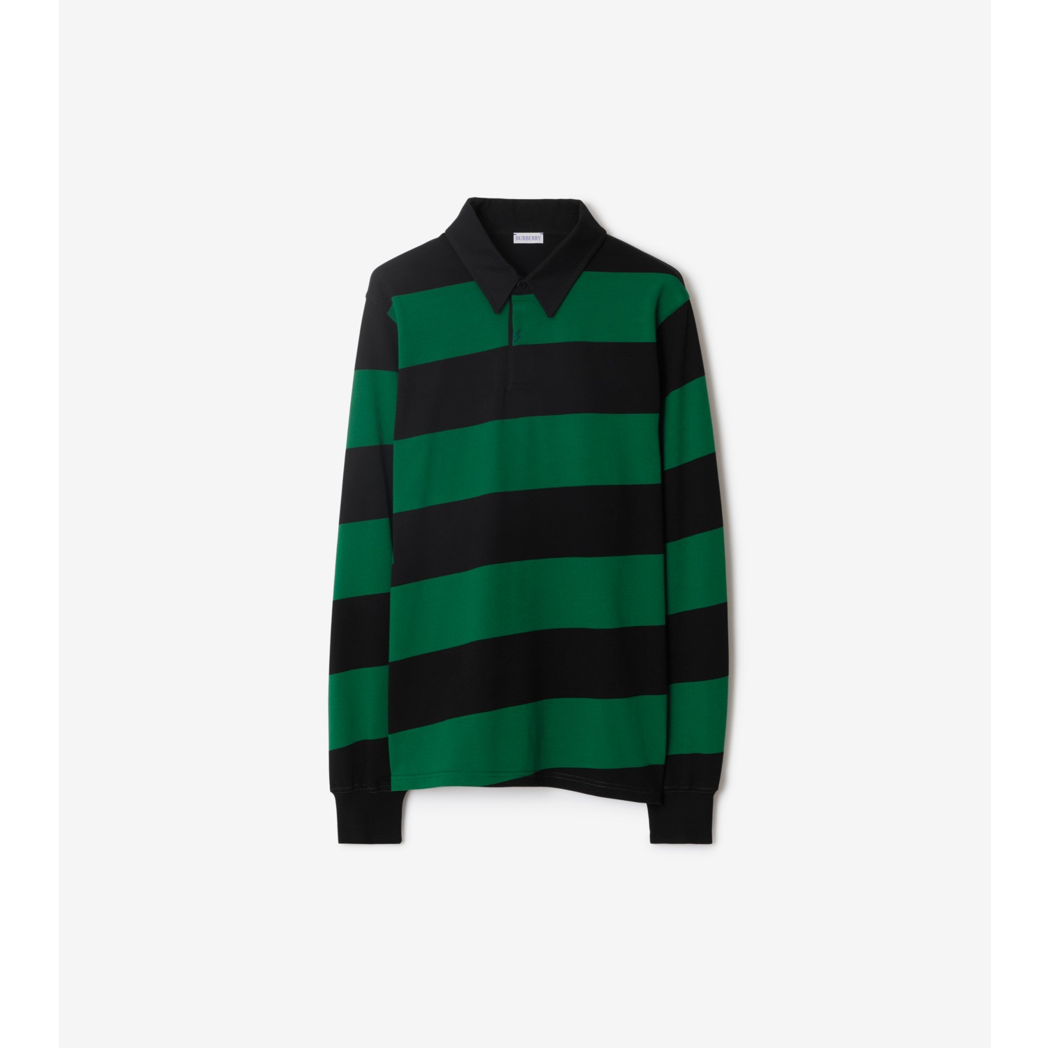 Burberry store rugby polo