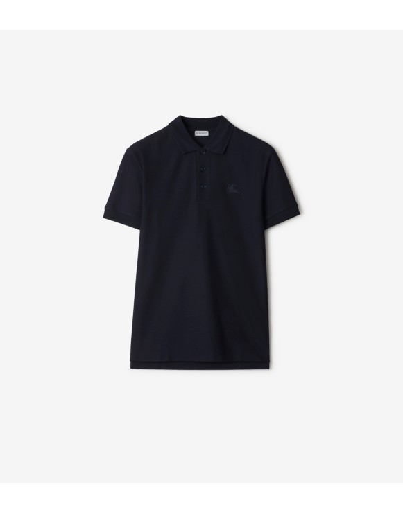 Cotton Polo Shirt