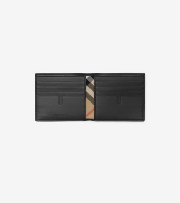 Buckle-Down Men's Bifold Wallet - Loteria Design, Vegan Leather, 4.0x3.5 Inches