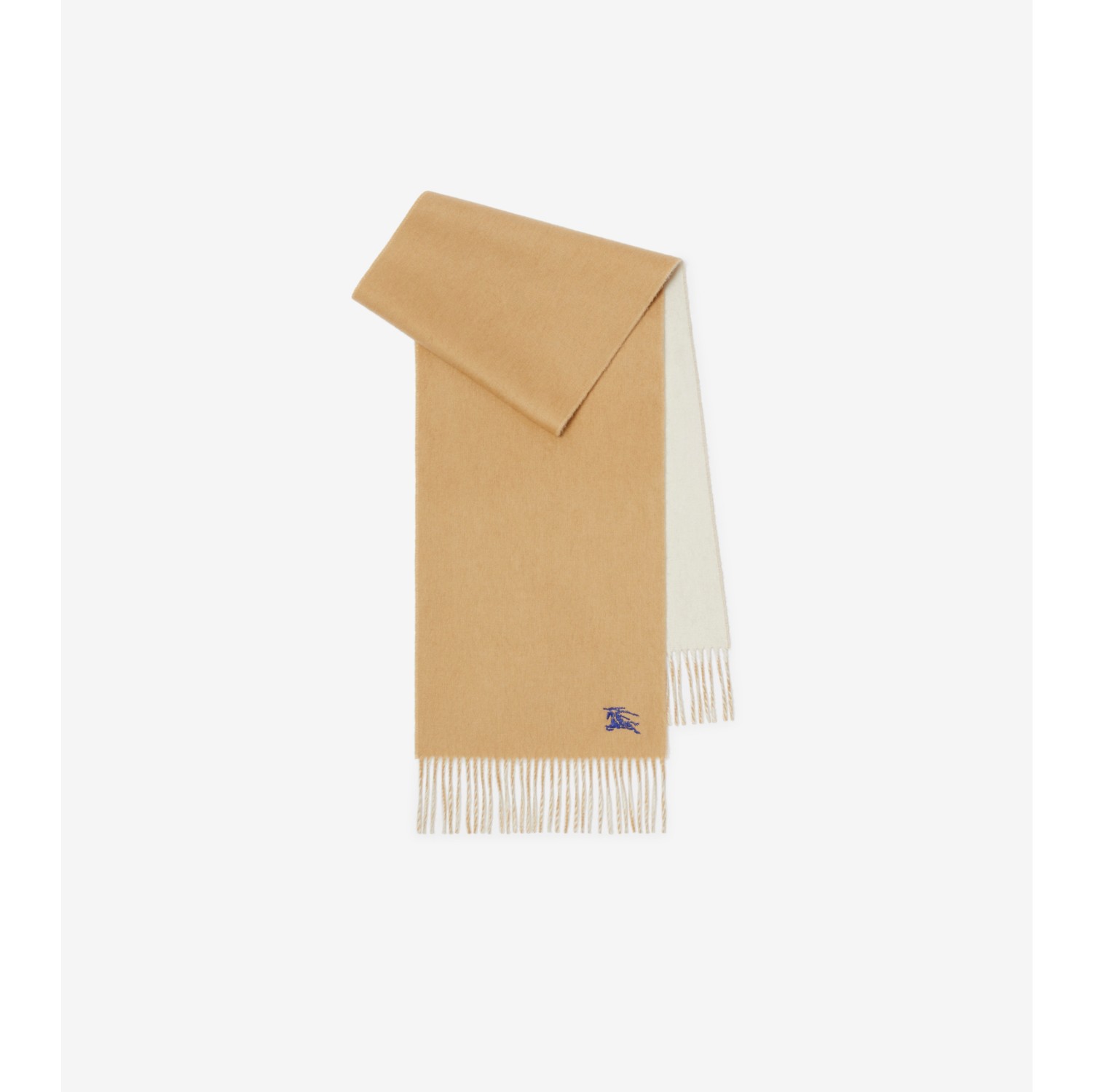 Reversible Cashmere Scarf