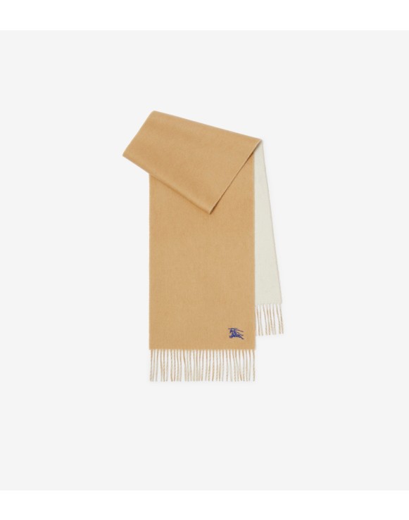 Reversible Cashmere Scarf