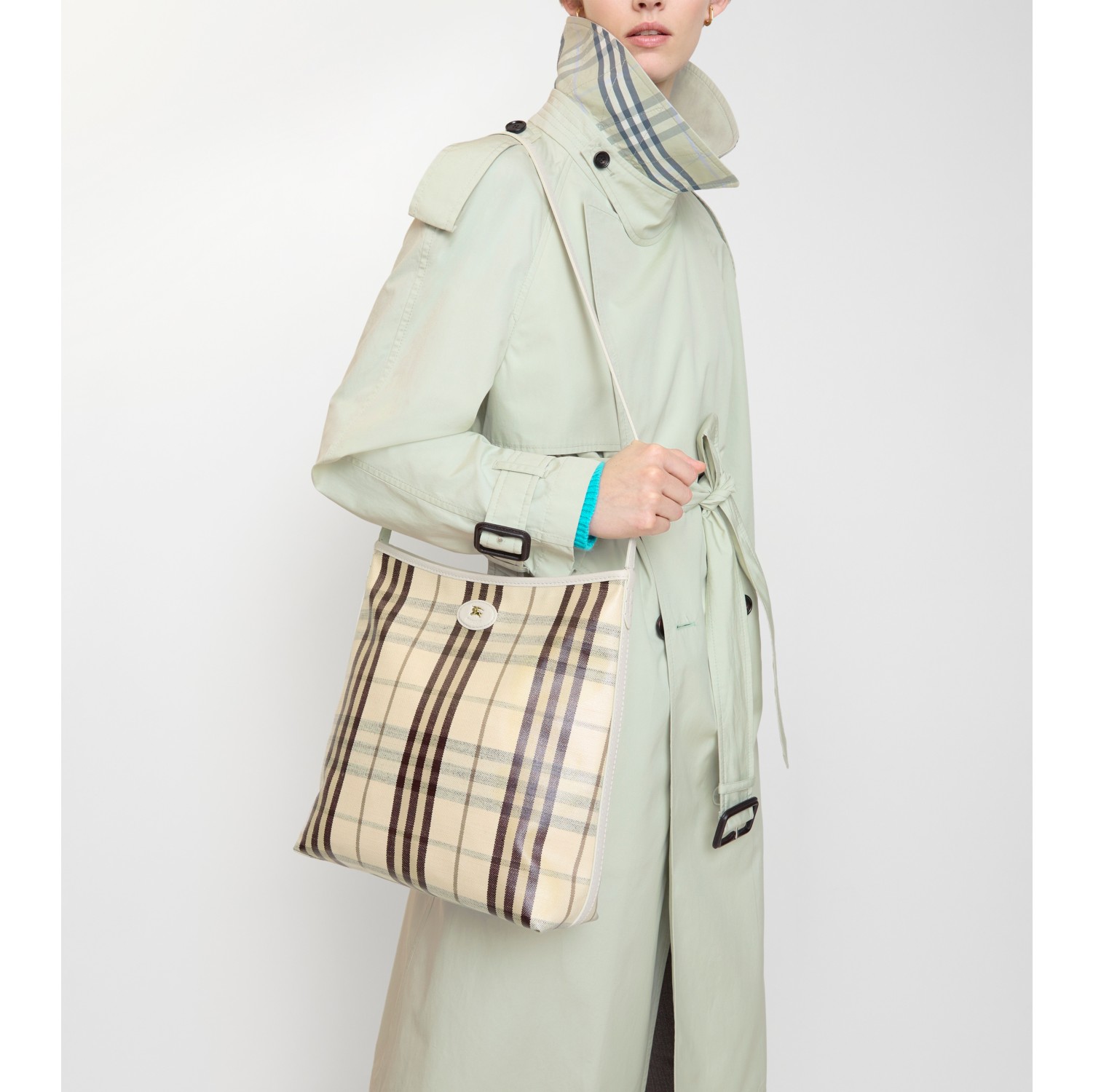 Small Highlands Shoulder Bag