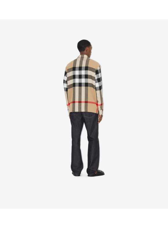 Men's Shirts  Burberry® Official