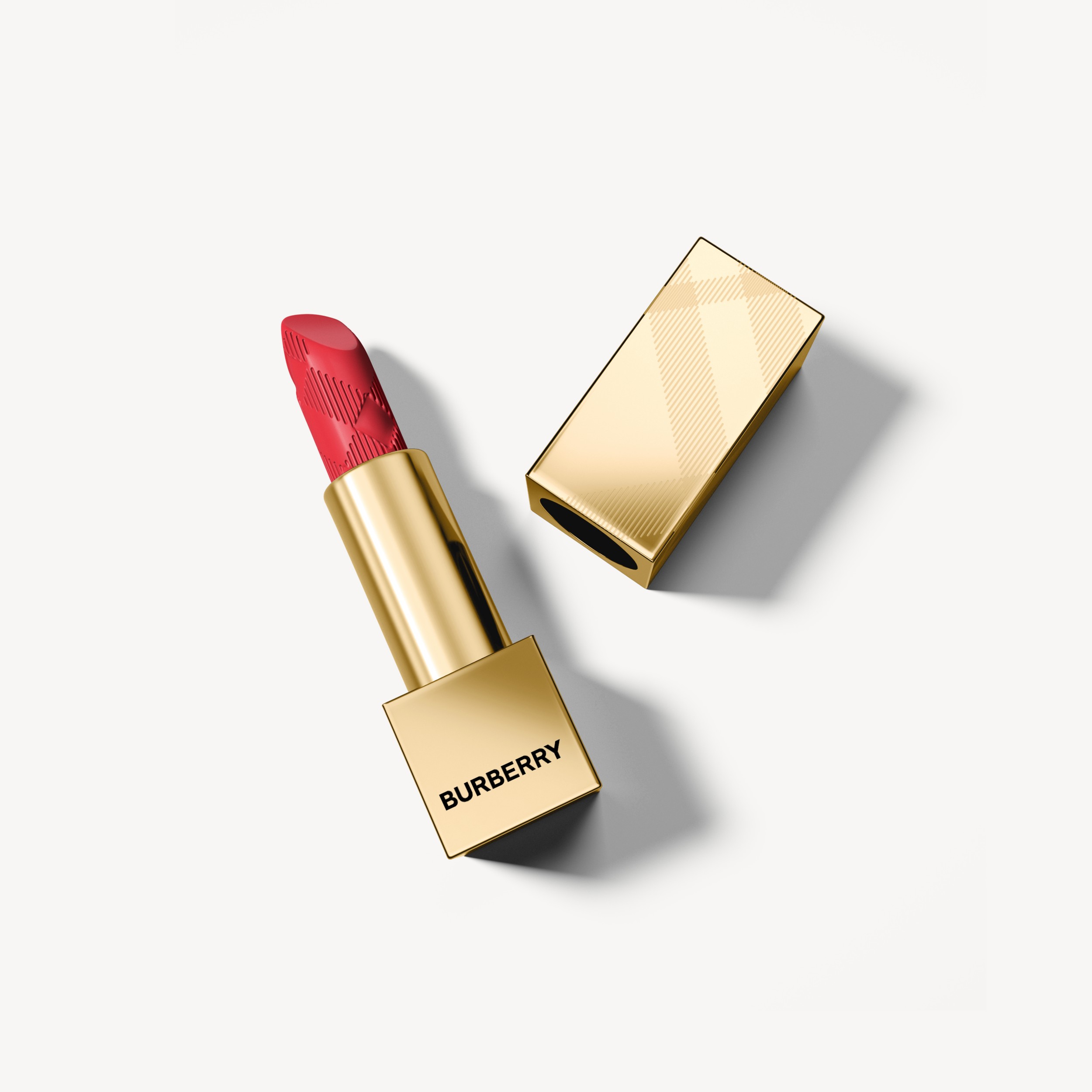 Burberry Kisses Matte – Bright Rose No.42 - Women | Burberry® Official - 1