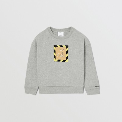 kids burberry jumper