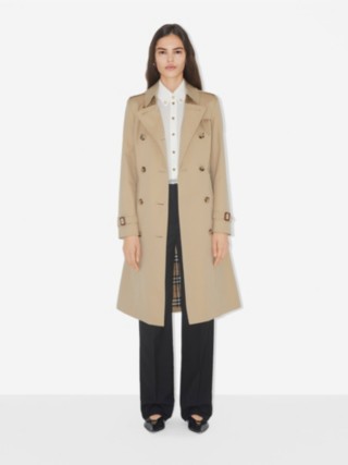 Designer Trench Coats | Burberry® Official