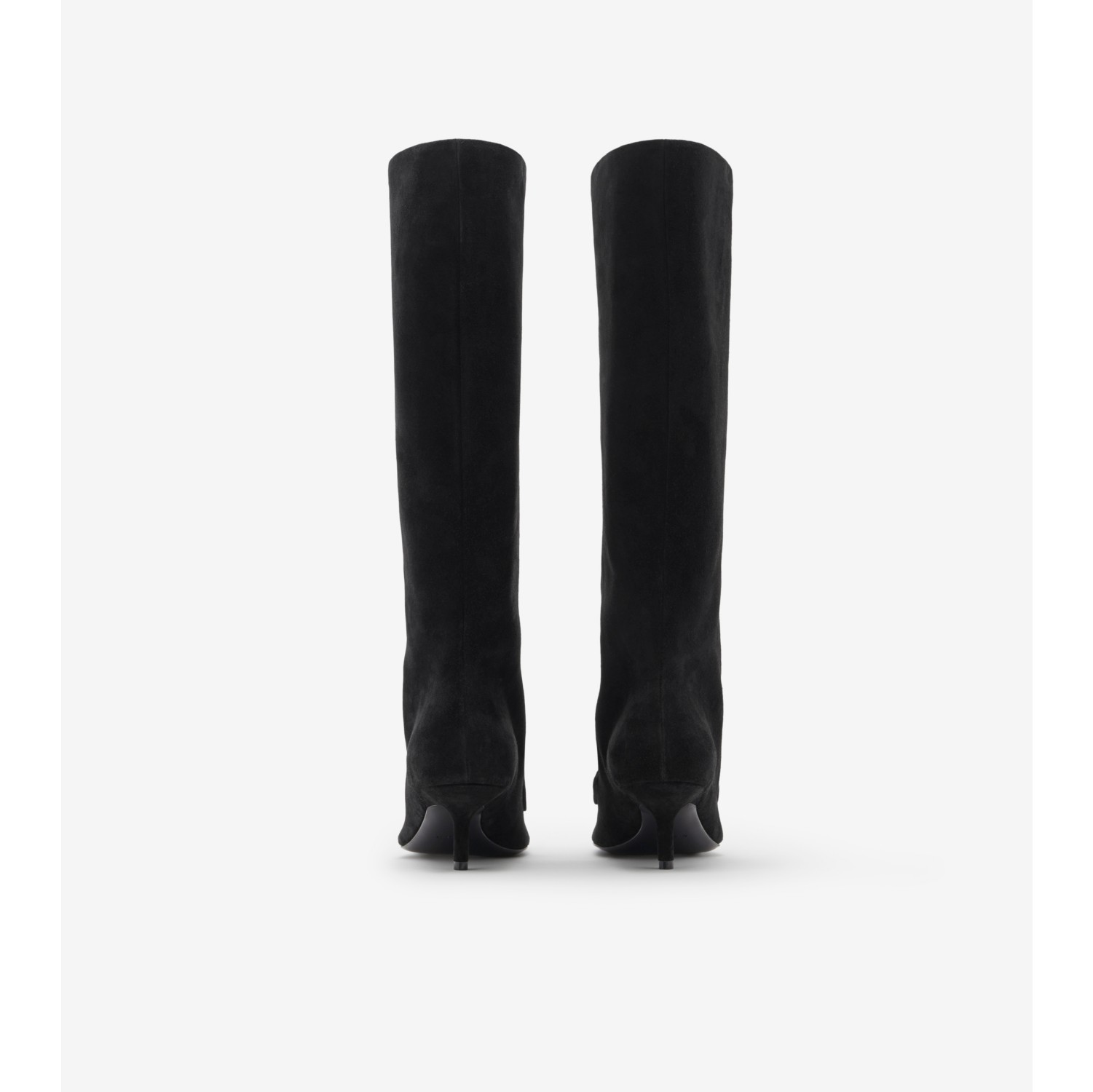 Bottes on sale velours noir