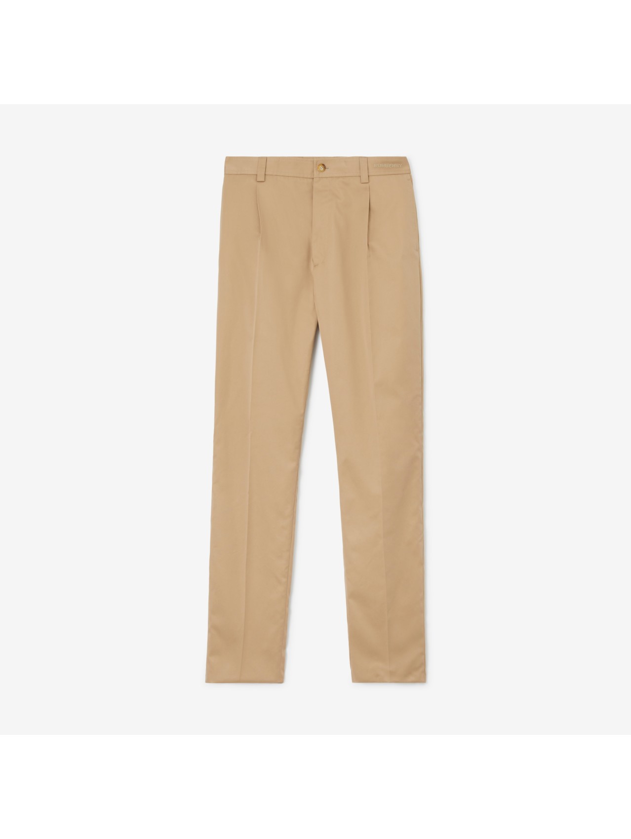 Pantalones largos y cortos de marca para hombre | Burberry® oficial