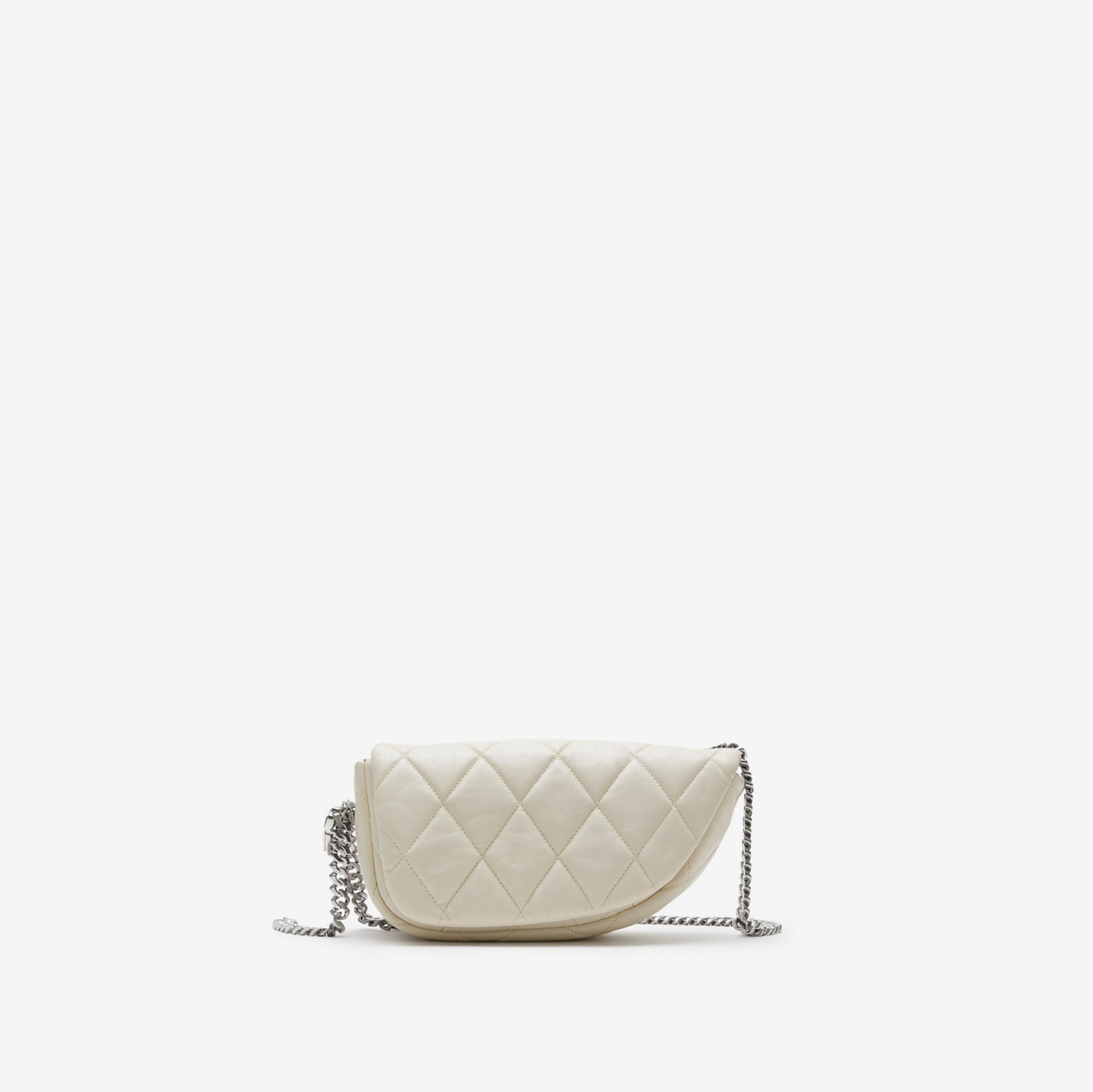 Shield Lock Bag in Almond - Women | Burberry® Official