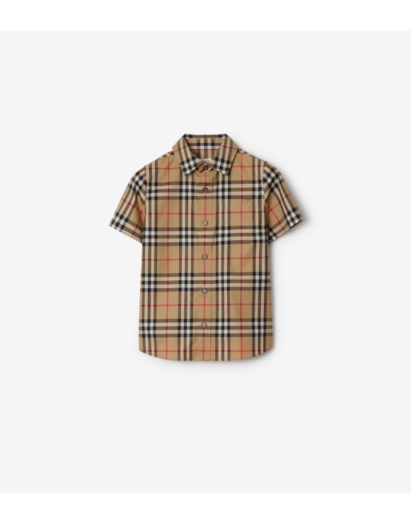 Abbigliamento firmato da bambino Sito ufficiale Burberry