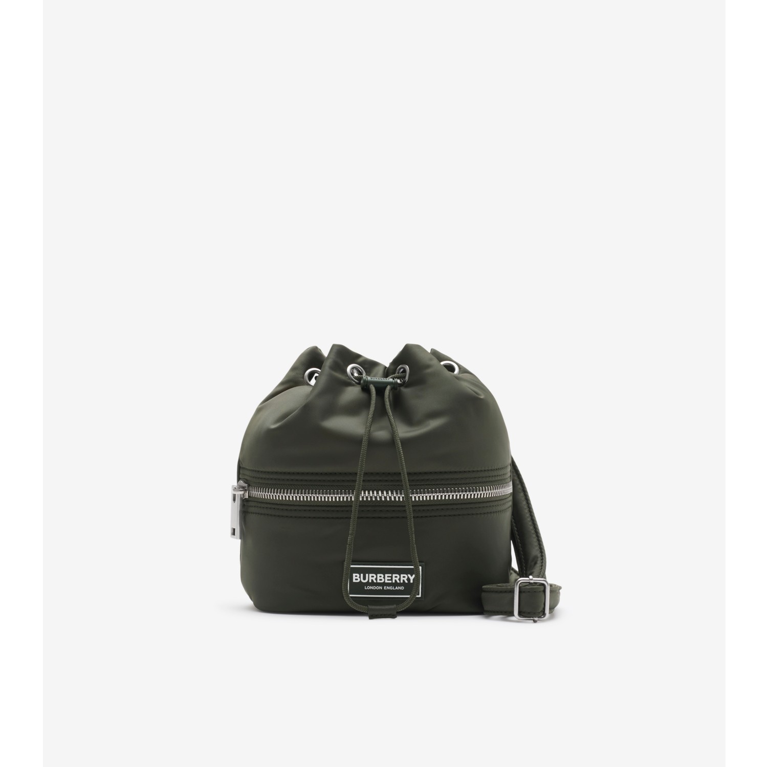 Nylon Bucket Bag