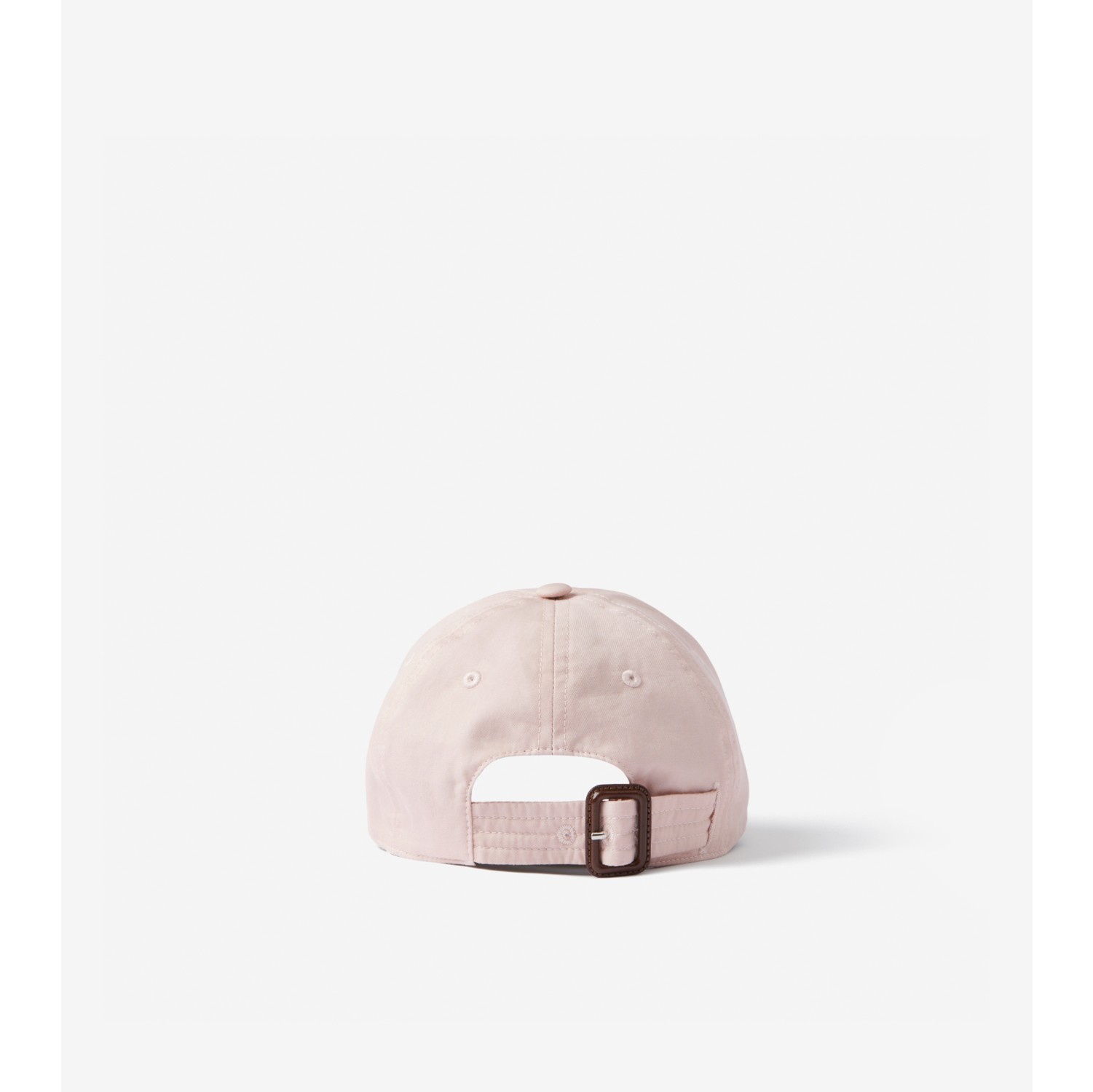 pink burberry hat