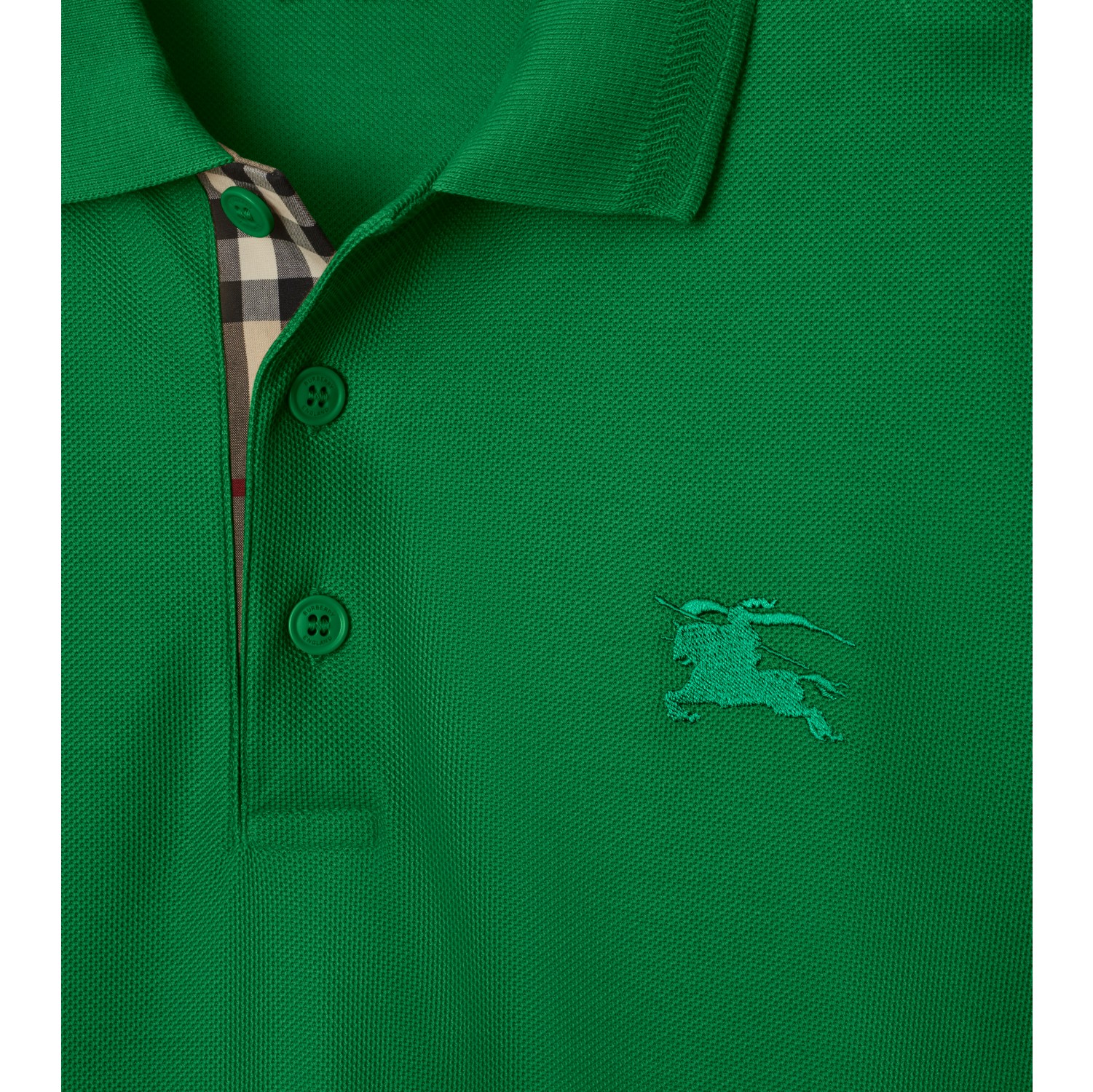Polo in cotone