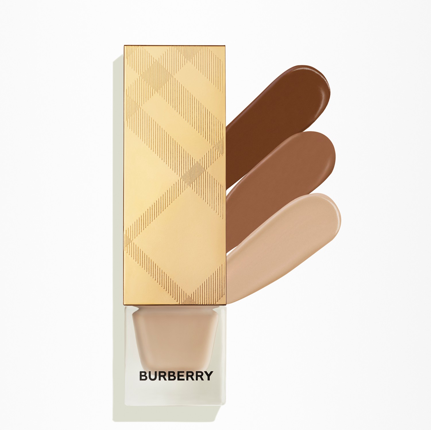 Ultimate Glow Foundation – N.º 10 Fair Warm - Mujer | Burberry® oficial
