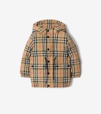 Baby Coats & Jackets | Burberry®️ Official