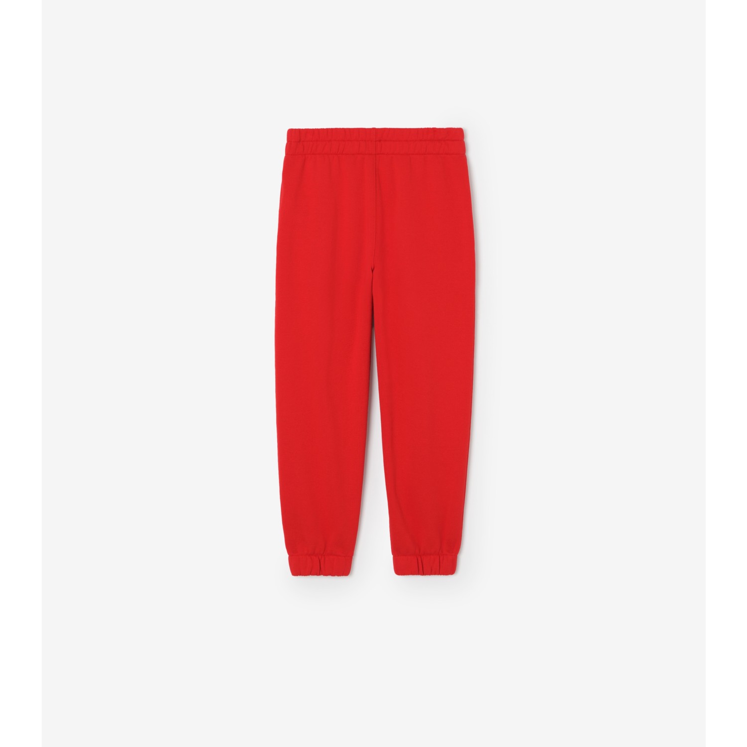 Pantalones deportivos en algodón con motivo Knight Check