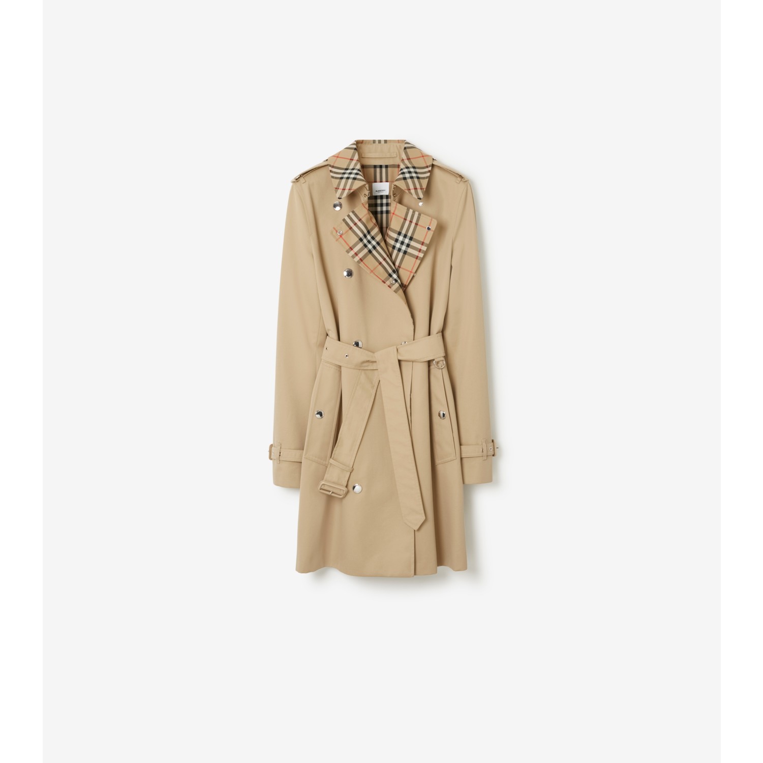 Burberry trench online