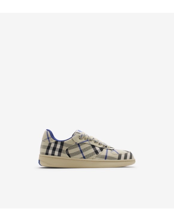 Burberry x converse blancos best sale