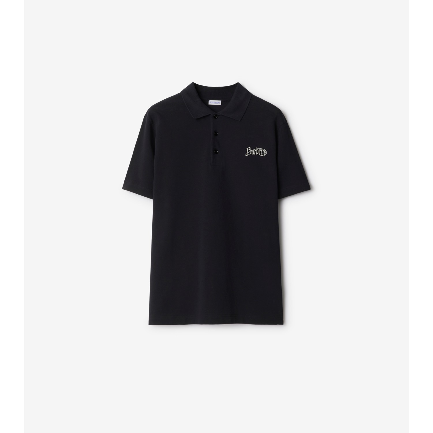 Cotton Polo Shirt