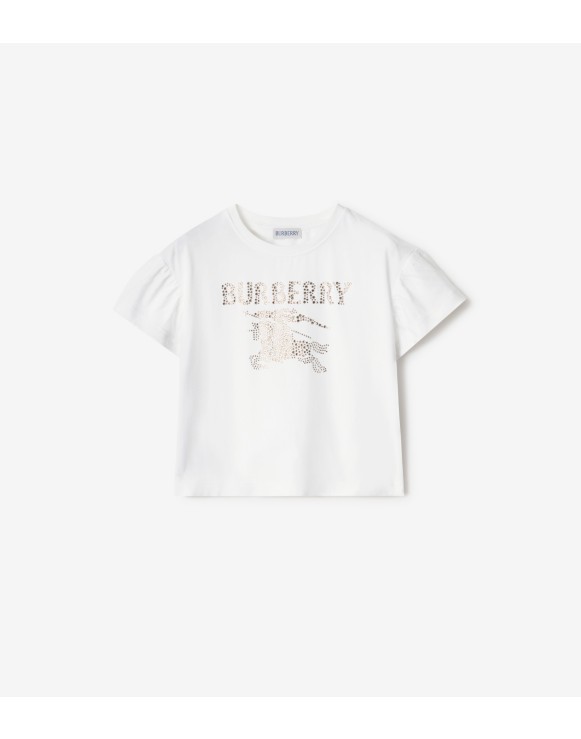 Crystal EKD Cotton T-shirt