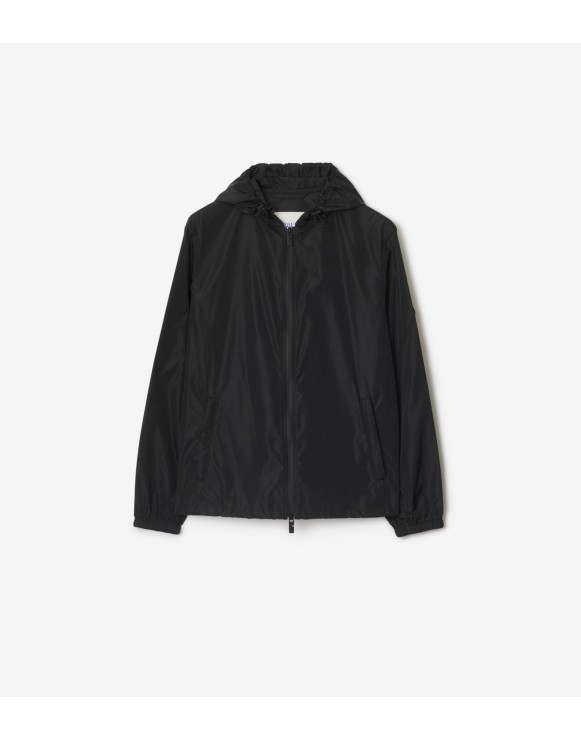 Knight Stamp Nylon Jacket