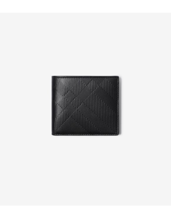 Burberry card holder mens best sale