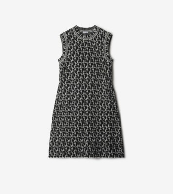 【関税&送料込】Burberry Embroidered Wool Dress Burberry Embroidered wool dress | gebnegozionline | REVERSIBLE