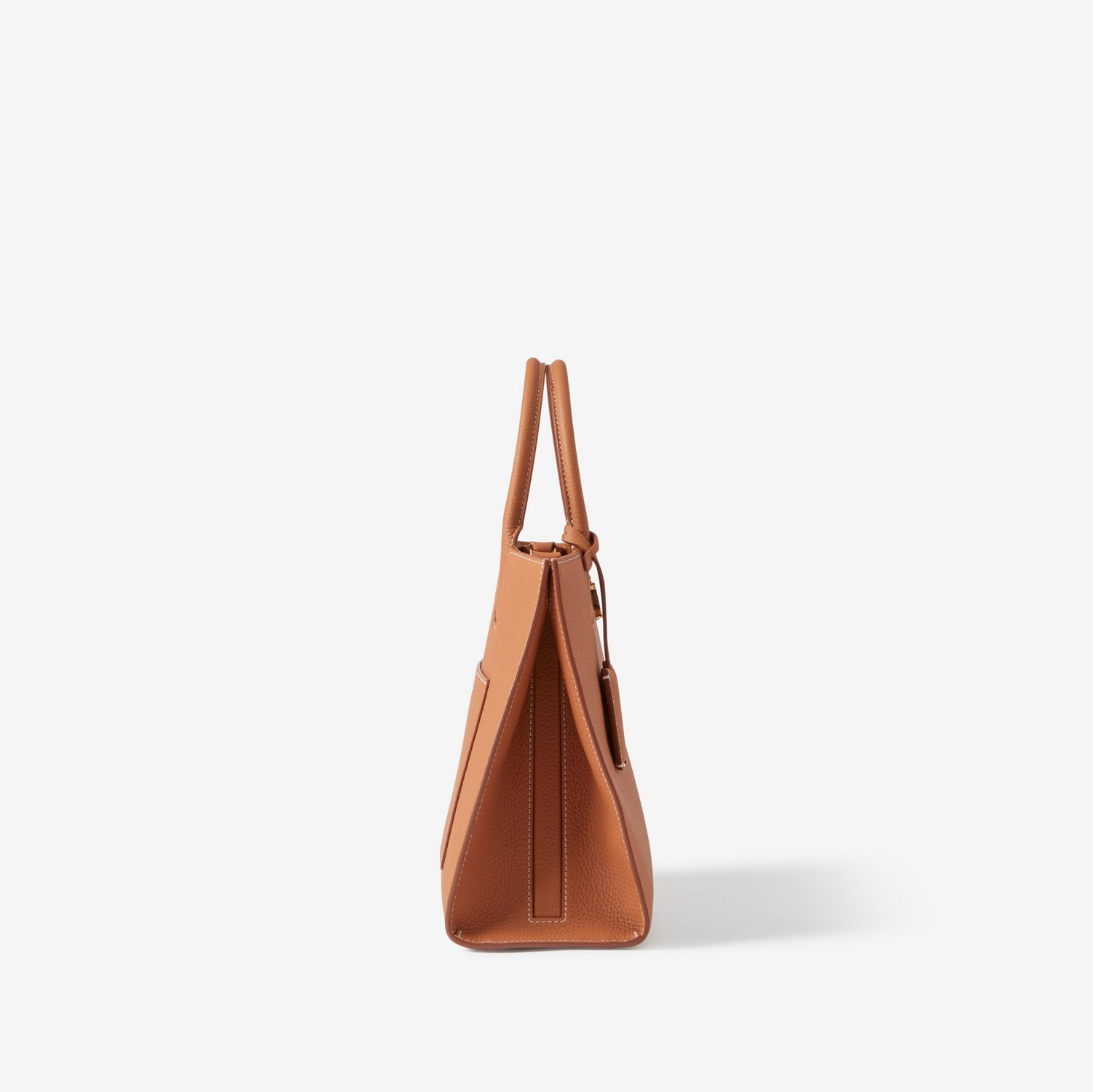 Small Frances Bag in Warm Russet Brown - Women | Burberry® Official