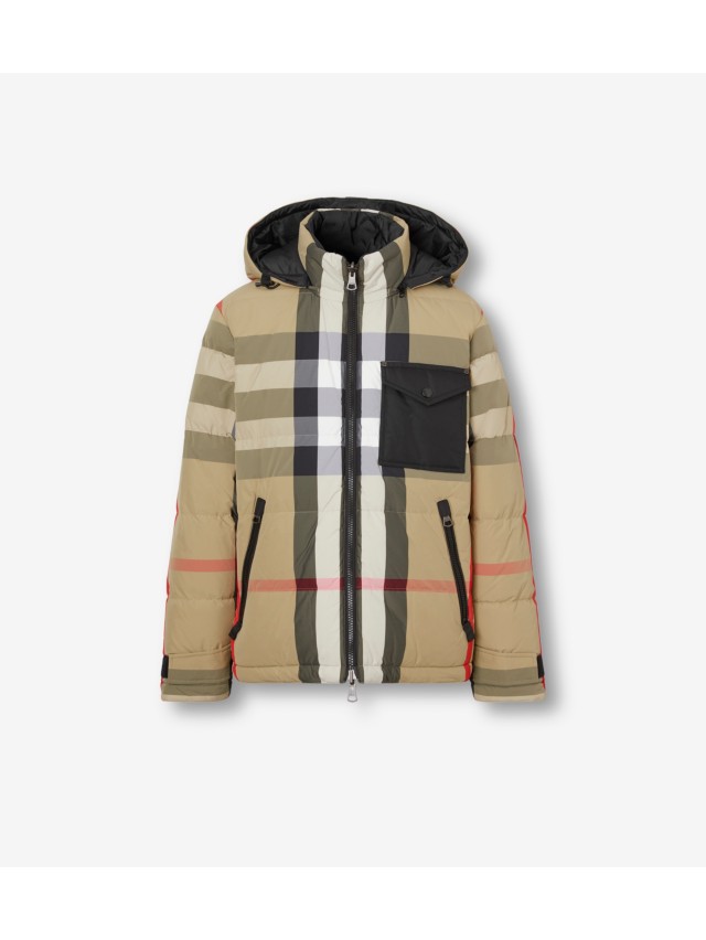 Burberry jacket shop uk