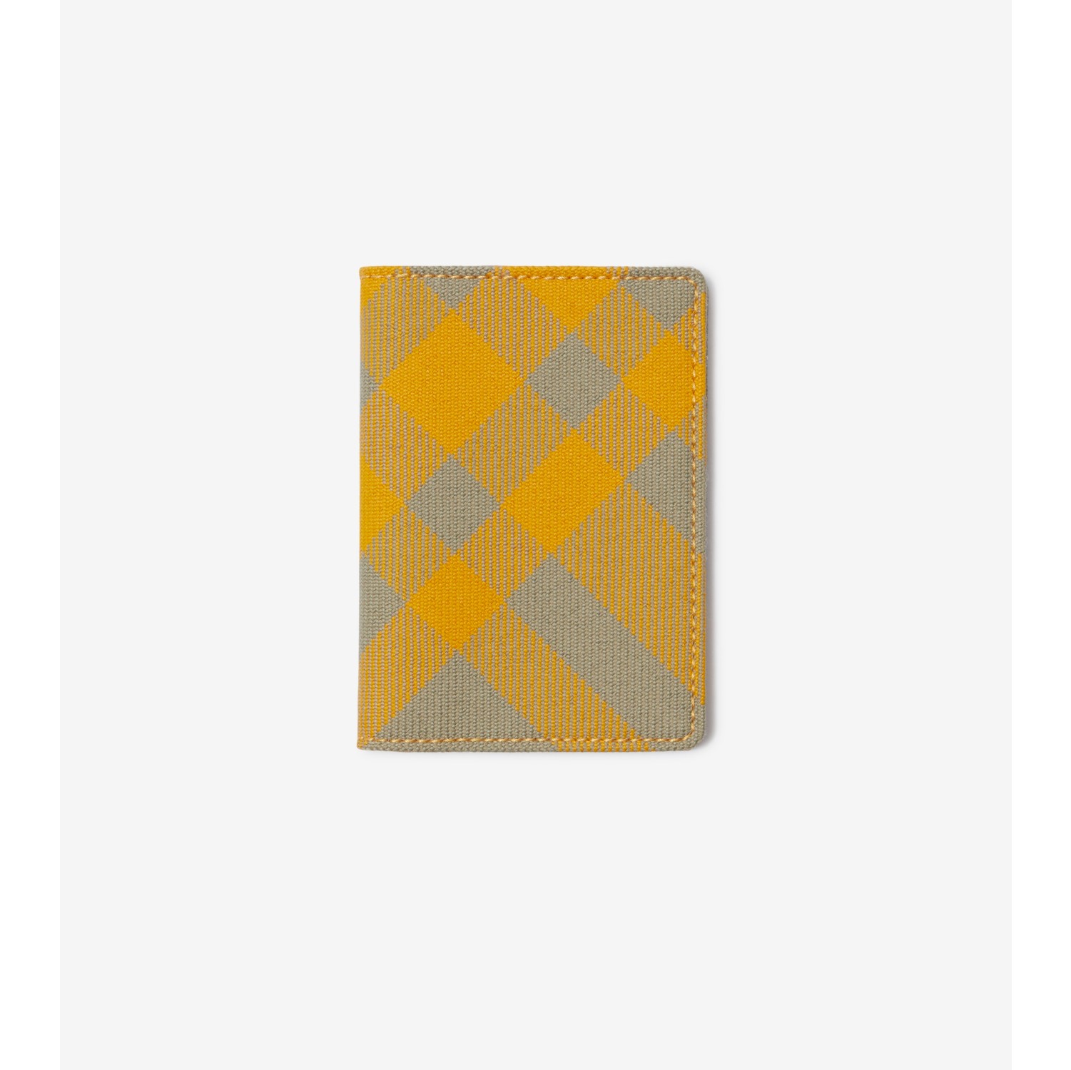 Burberry wallet 2024 mens yellow