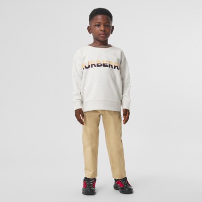 burberry sweater kids green