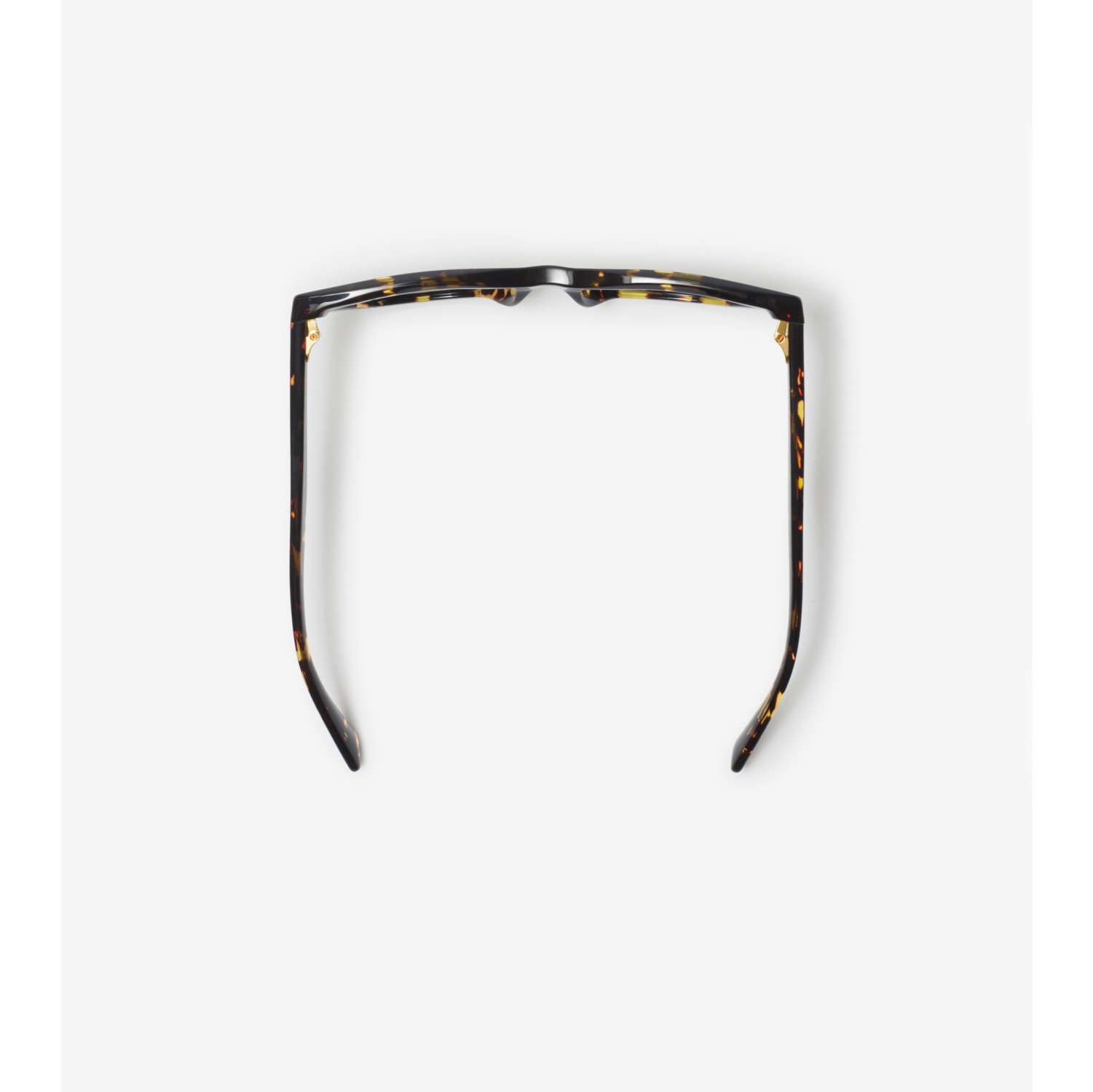 Cat-Eye-Sonnenbrille „Code“