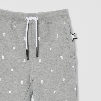 jogging burberry