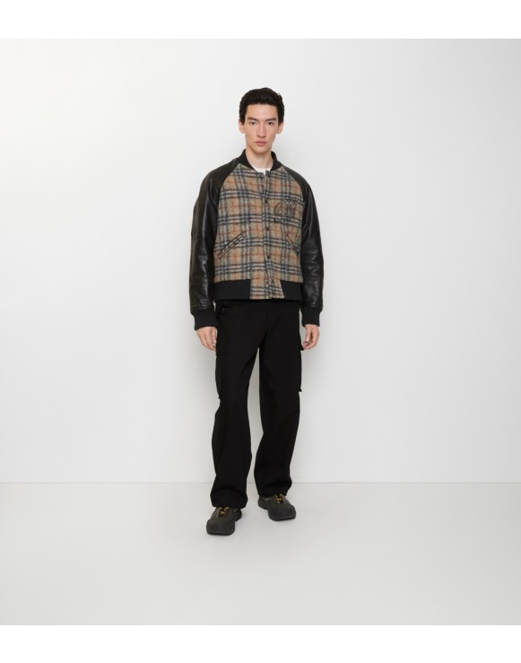 メンズパンツ＆ショートパンツ | Burberry® 公式サイト