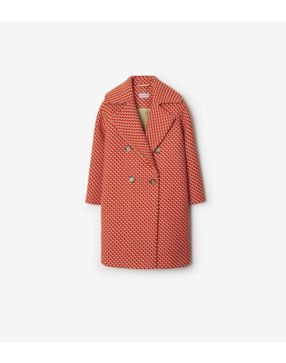 全国送料無料・イイ店 コート＆ジャケット ガールズ | 公式サイト Burberry® コート