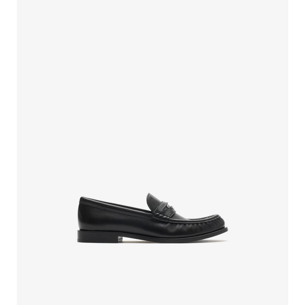  Leather Cadet Loafers
