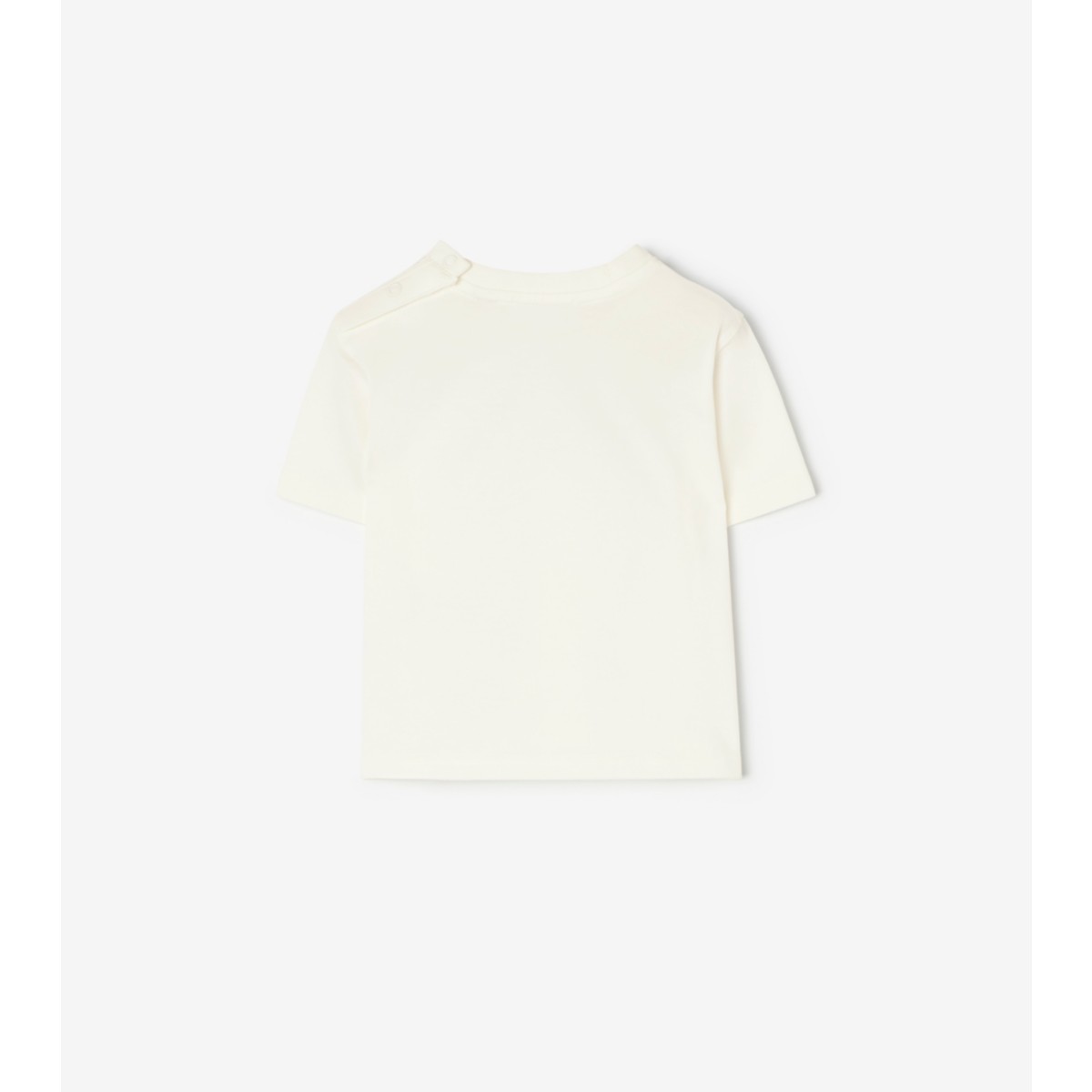  Check Thomas Bear & Friends Cotton T-shirt