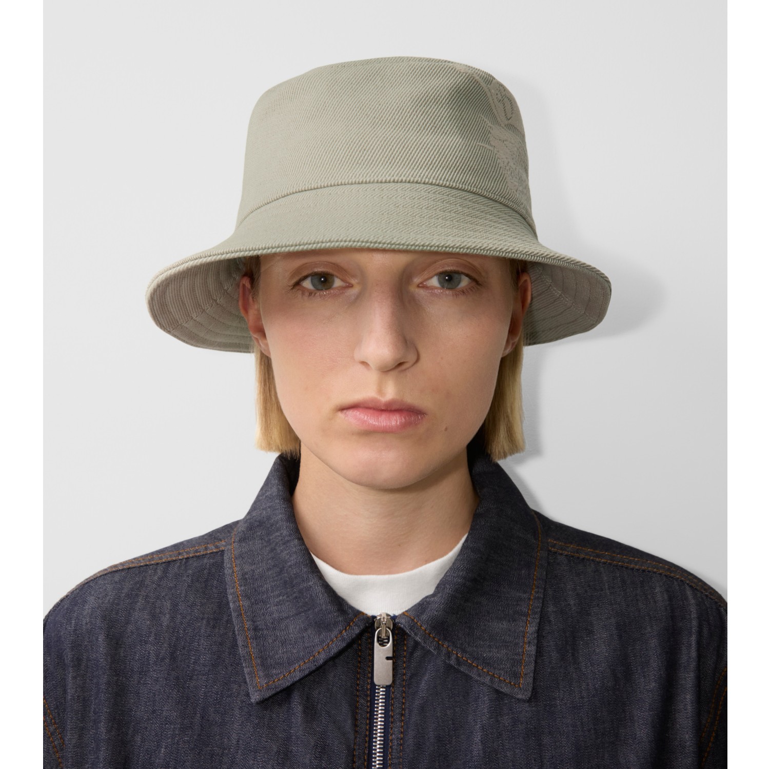 EKD Cotton Blend Bucket Hat