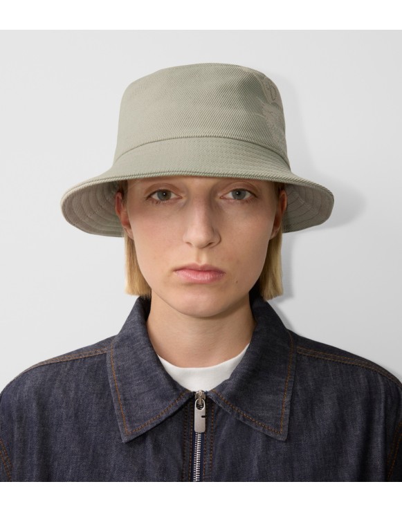 バーバリー Burberry ウールフェルトハット ちっちゃく