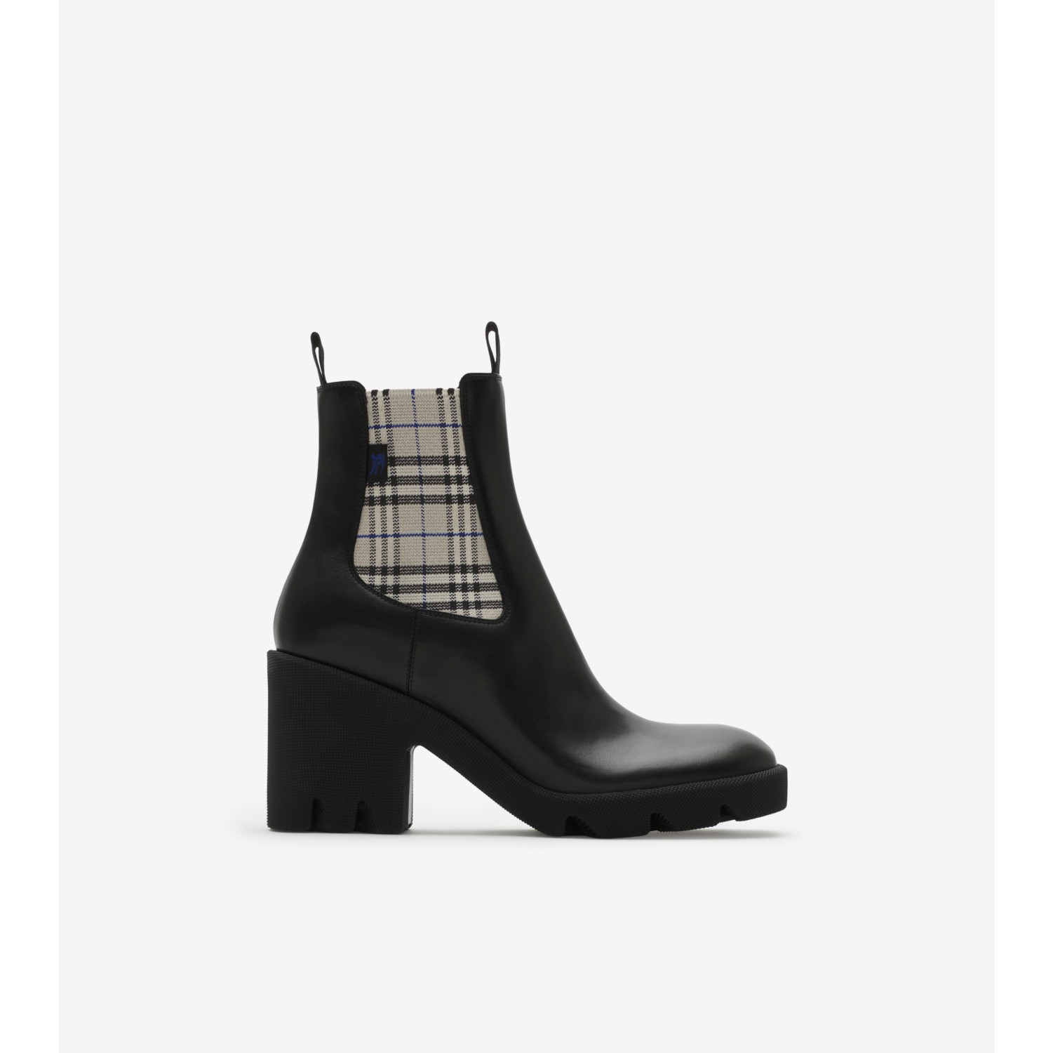 Botas Chelsea Stride de couro​