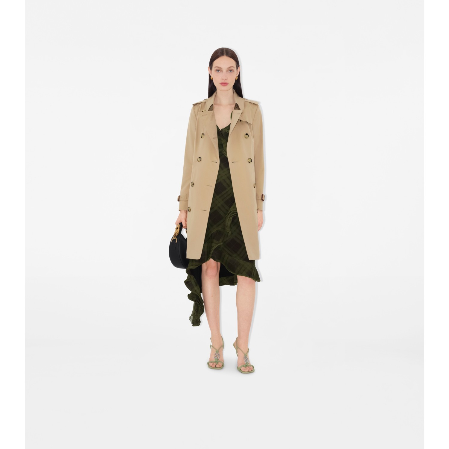 Mid-length Chelsea Heritage Trench Coat