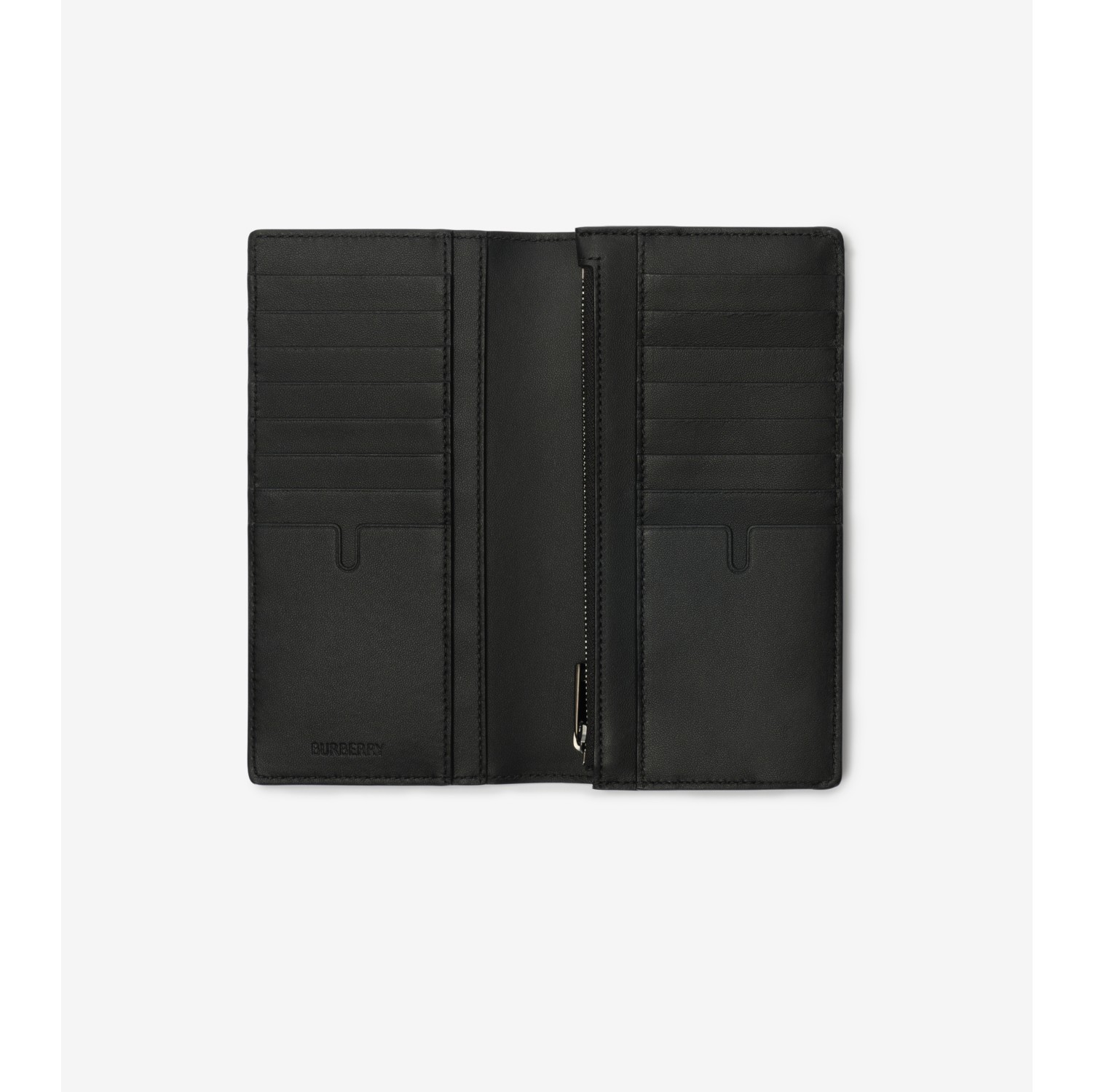 City Check Continental Wallet