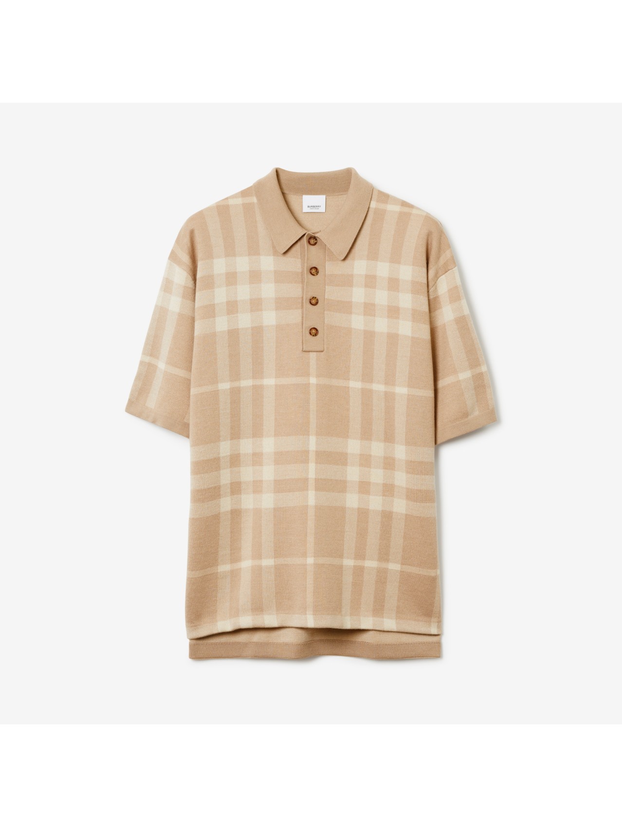 メンズニット | セーター | Burberry® 公式サイト