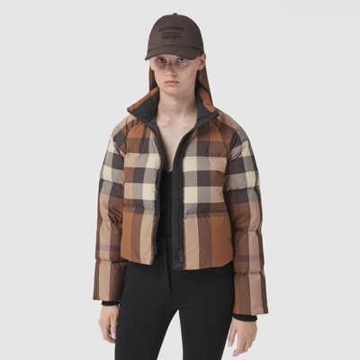 burberry puffer jackets