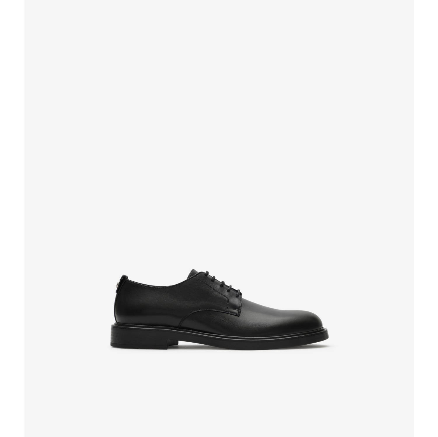 Leather Pembroke Derby Shoes
