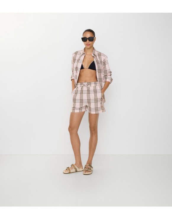 ウィメンズ 夏服＆アクセサリー | Burberry® 公式サイト