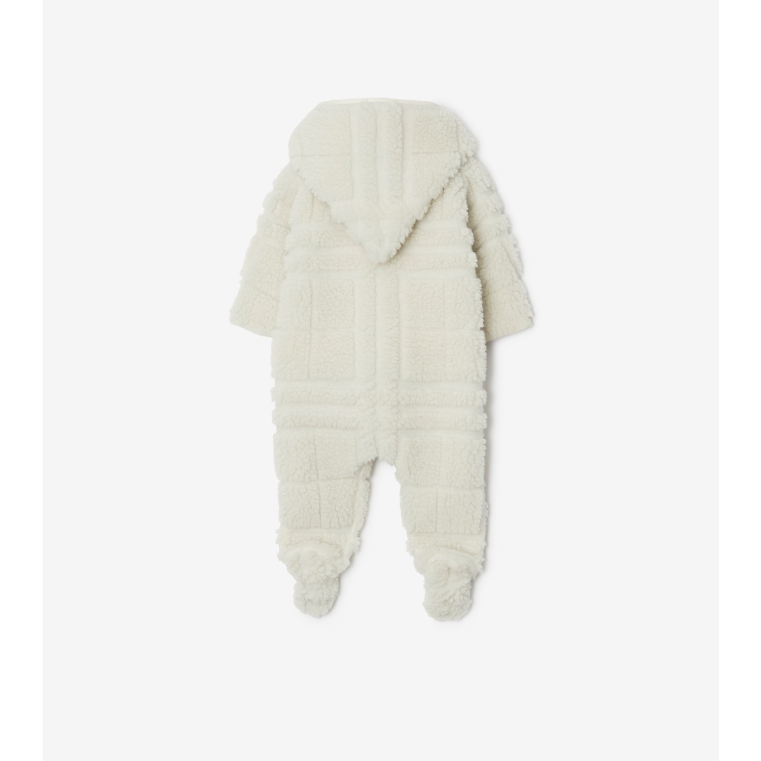 Burberry baby best sale girl snowsuit