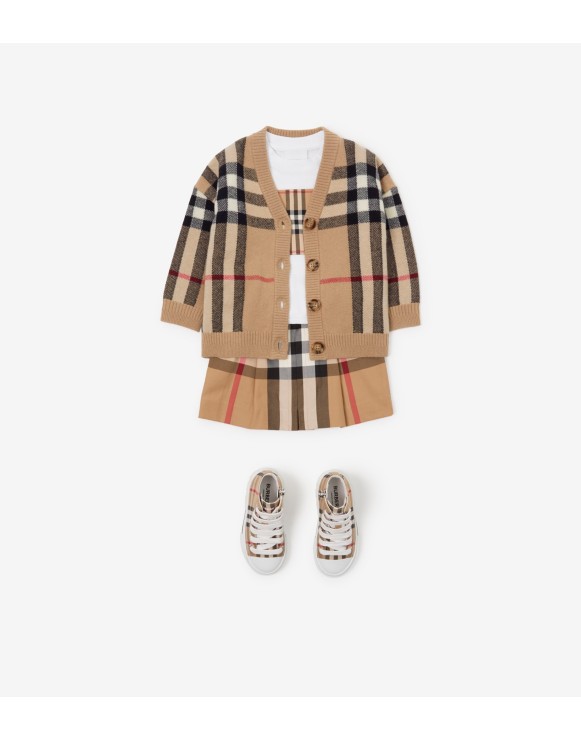 ベイビー ウェア＆アクセサリー | Burberry® 公式サイト