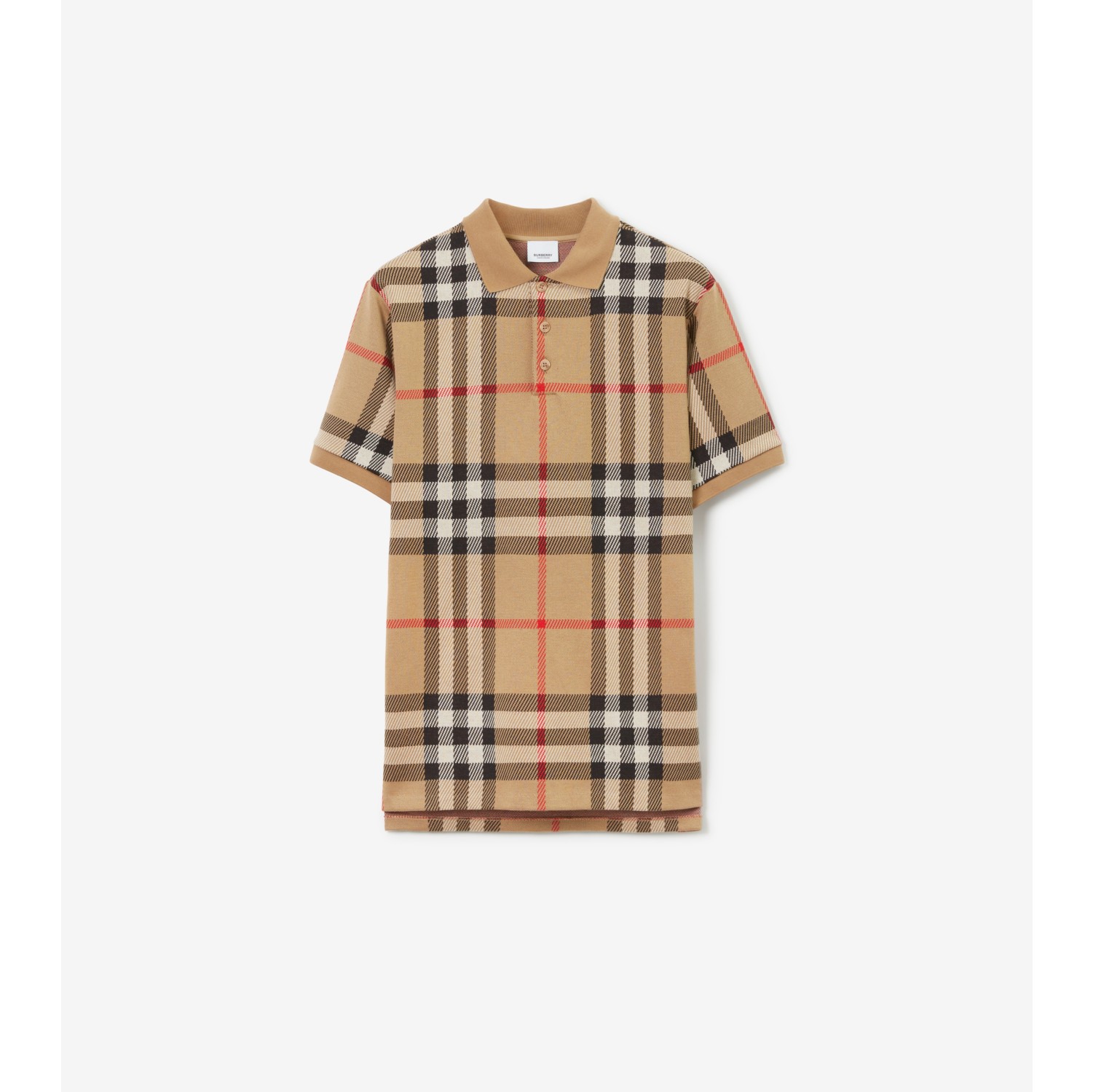 Polo burberry on sale