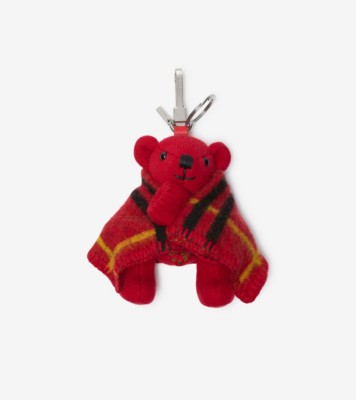 Burberry bear charm hotsell